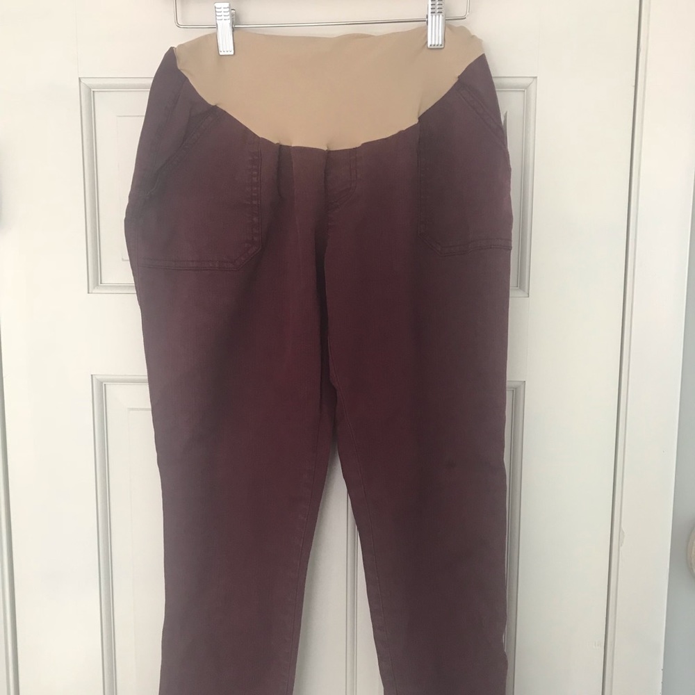 Maternity pants